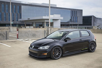 2013 Volkswagen Golf GTI