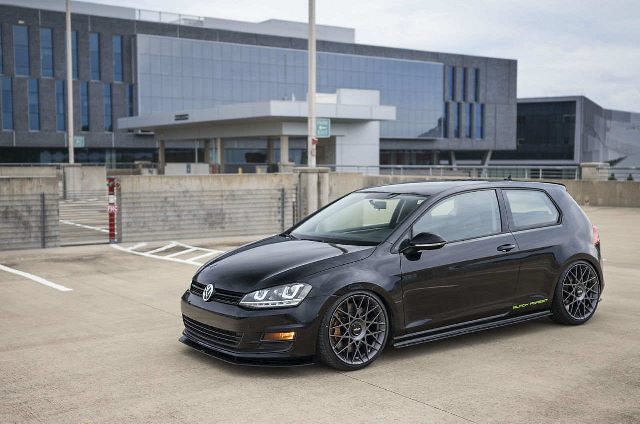 2013 Volkswagen Golf GTI