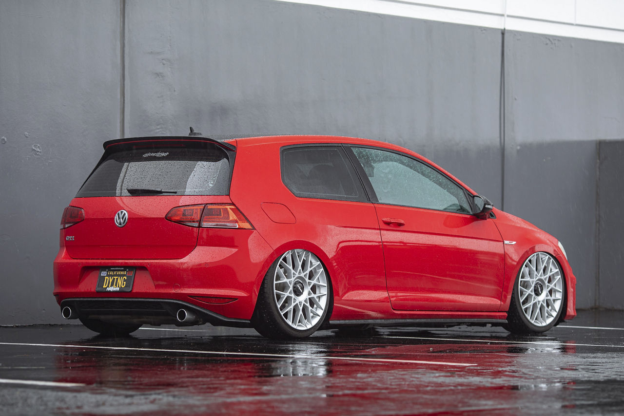 2020 Volkswagen Golf