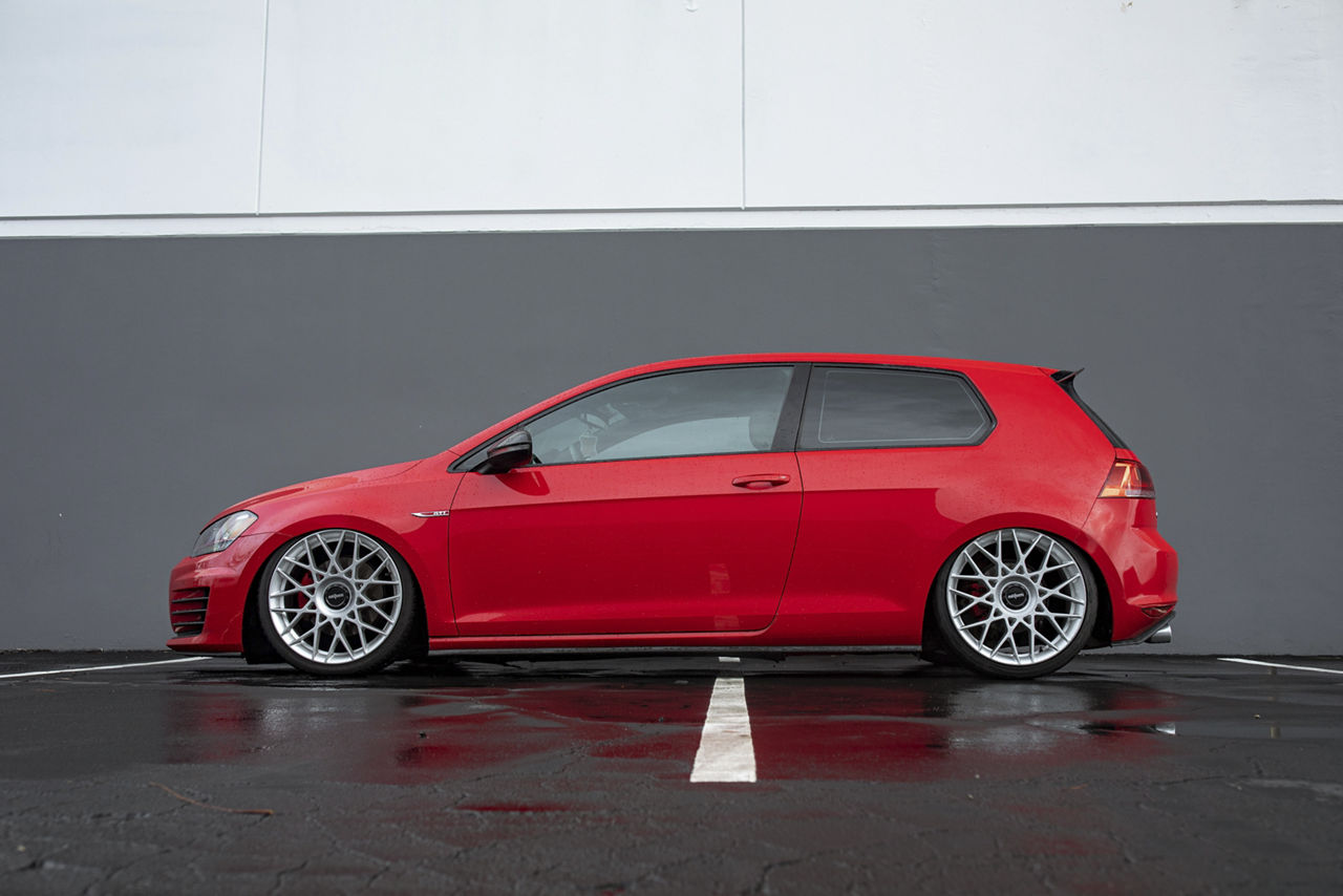 2020 Volkswagen Golf