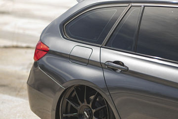 2018 BMW 330i X-Drive