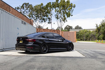 2019 Volkswagen Jetta GLI