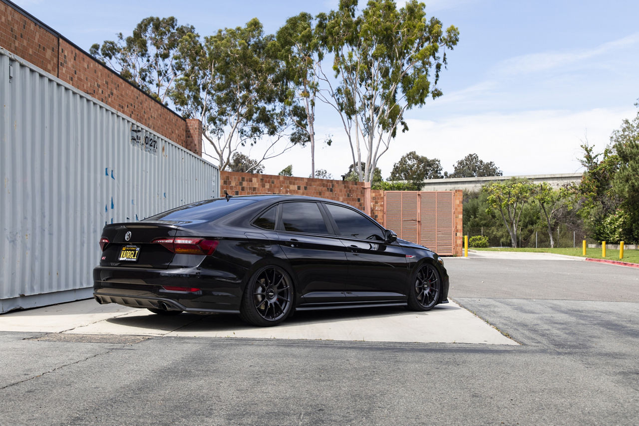 2019 Volkswagen Jetta GLI