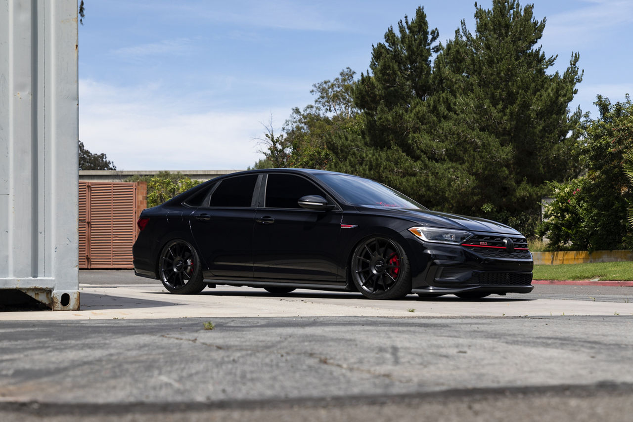 2019 Volkswagen Jetta GLI