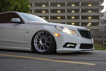 2012 Mercedes-Benz E350