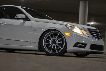 2012 Mercedes-Benz E350