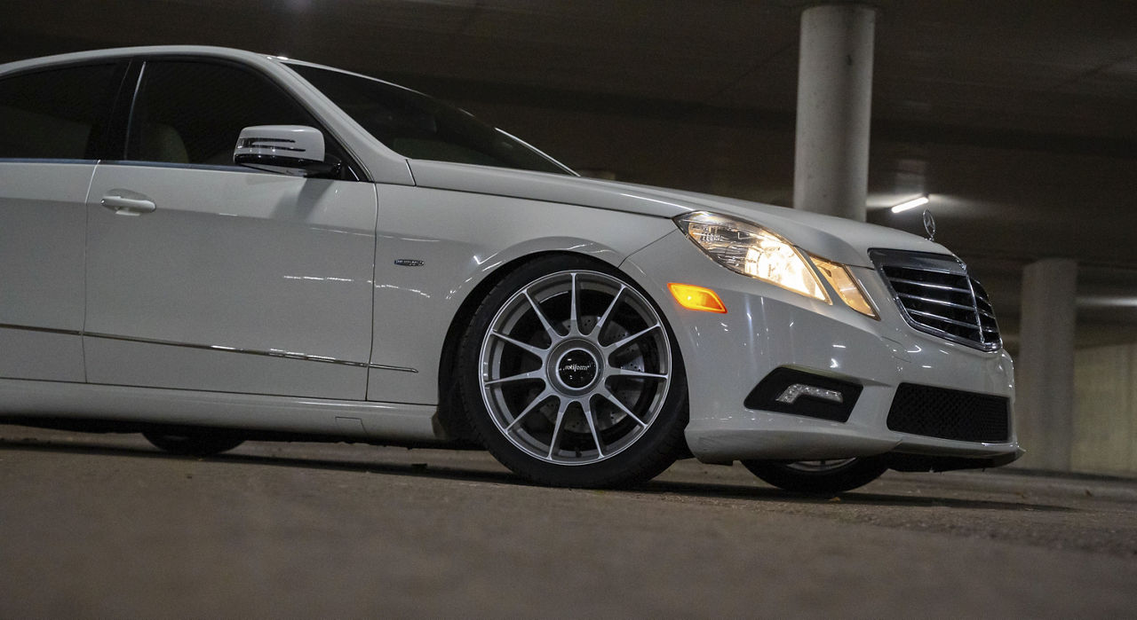 2012 Mercedes-Benz E350