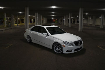 2012 Mercedes-Benz E350