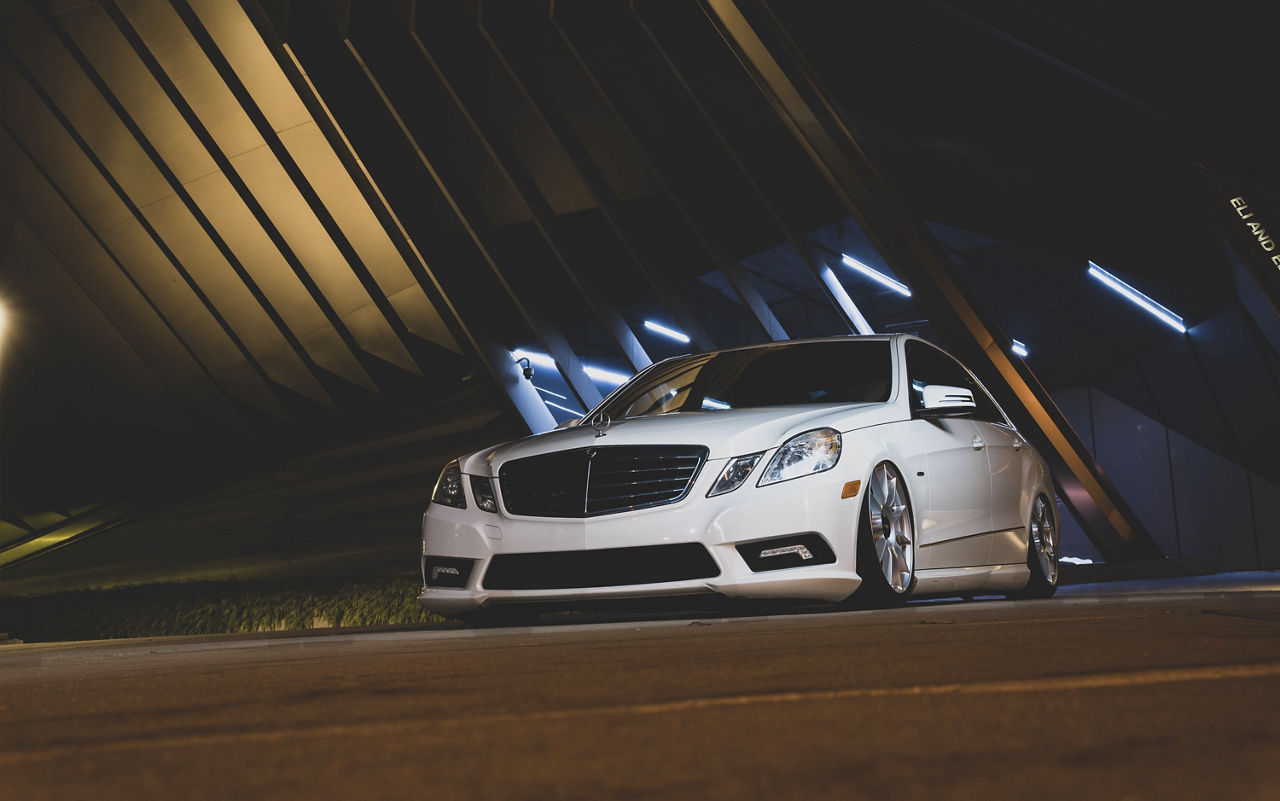 2012 Mercedes-Benz E350