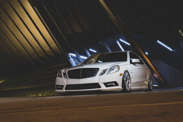 2012 Mercedes-Benz E350