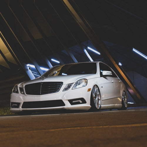 2012 Mercedes-Benz E350