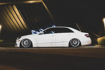 2012 Mercedes-Benz E350
