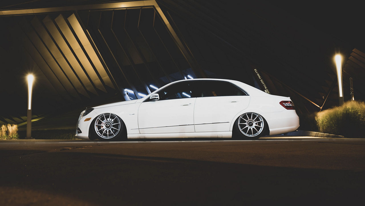 2012 Mercedes-Benz E350