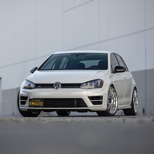 2017 Volkswagen Golf R