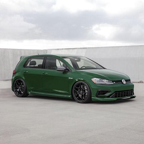 2019 Volkswagen Golf R