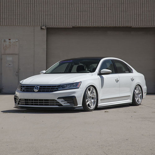 2018 Volkswagen Passat