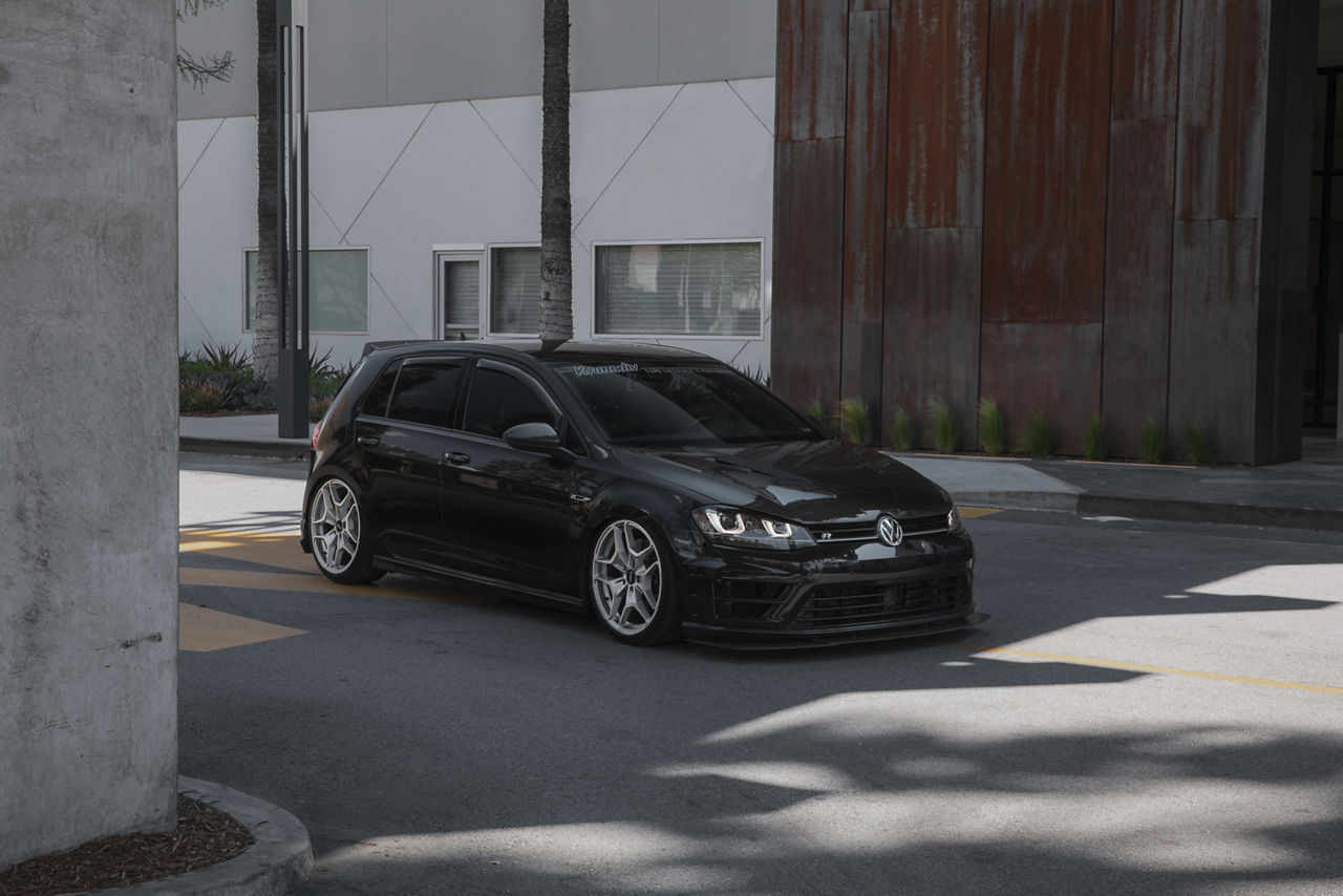 2019 Volkswagen Golf R
