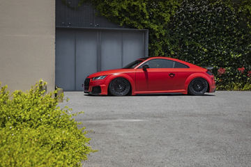 2017 Audi TT RS