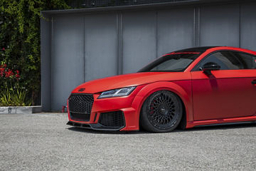 2017 Audi TT RS