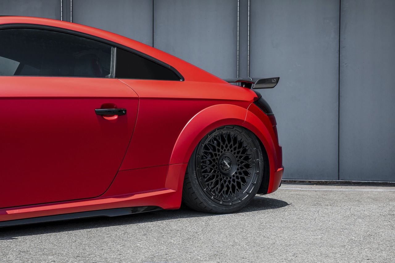 2017 Audi TT RS