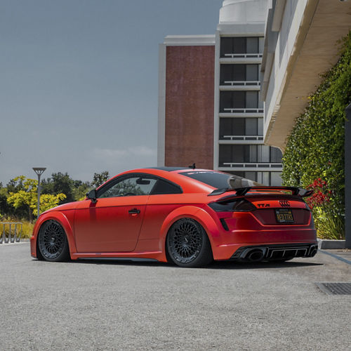 2017 Audi TT RS