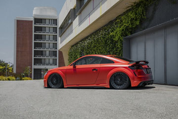 2017 Audi TT RS