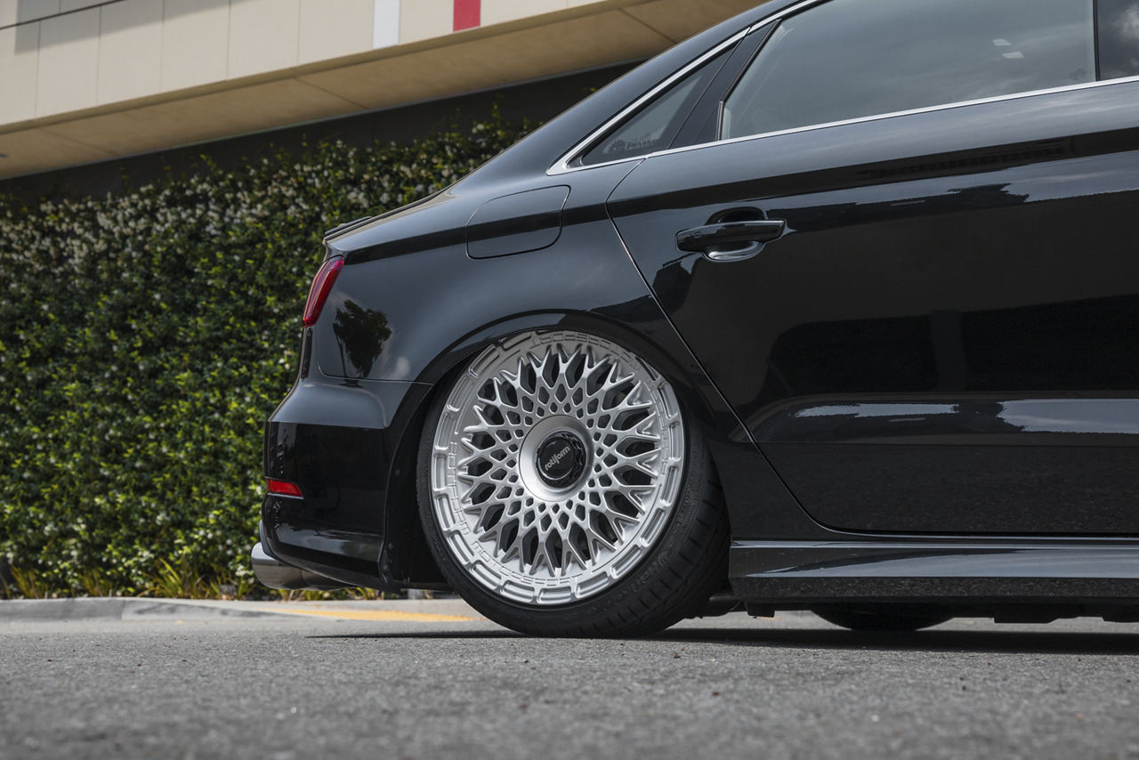 2016 Audi S3