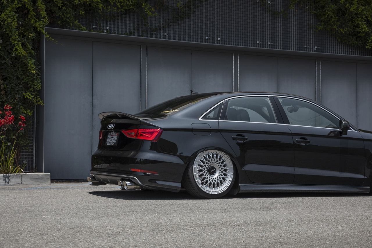 2016 Audi S3