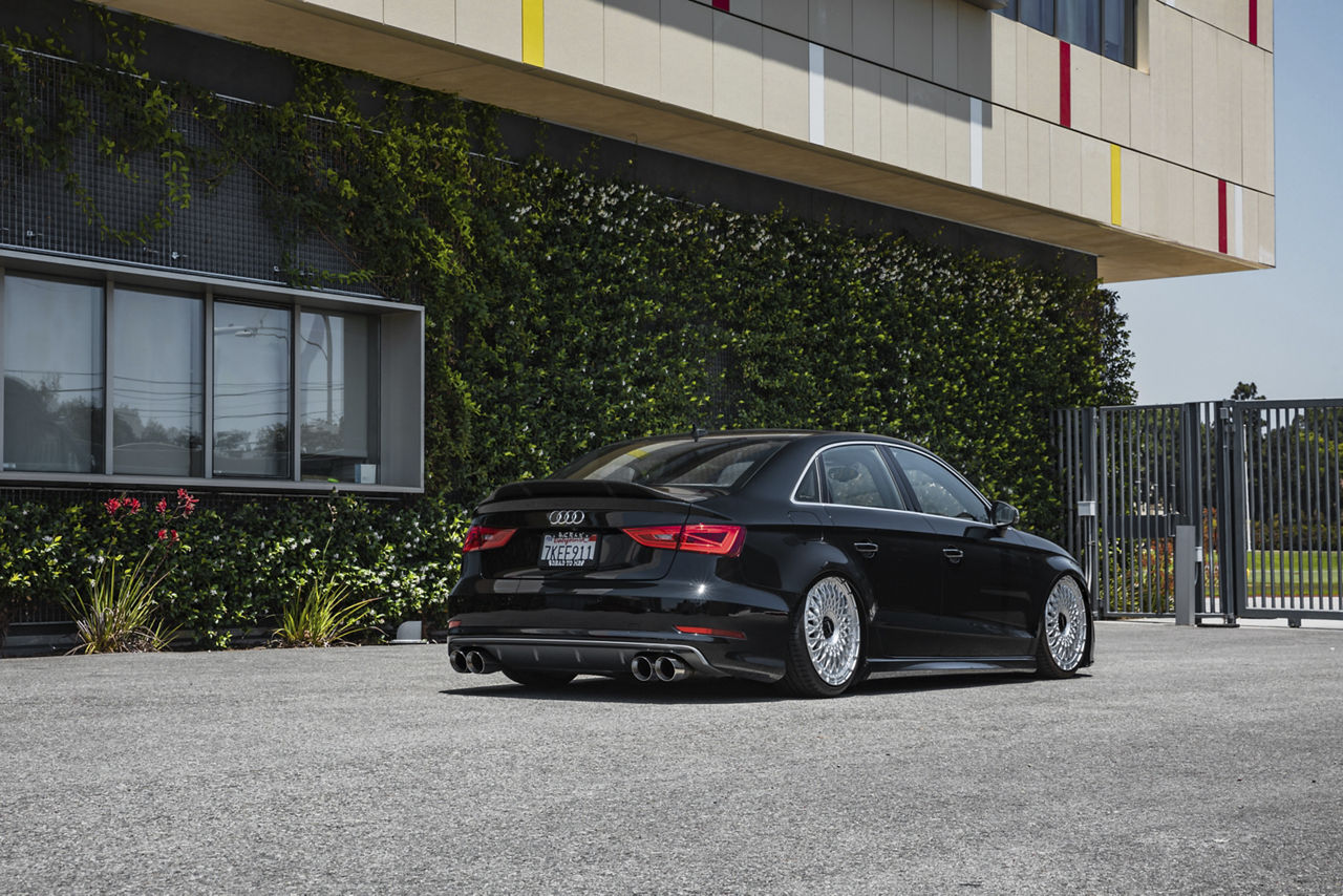 2016 Audi S3