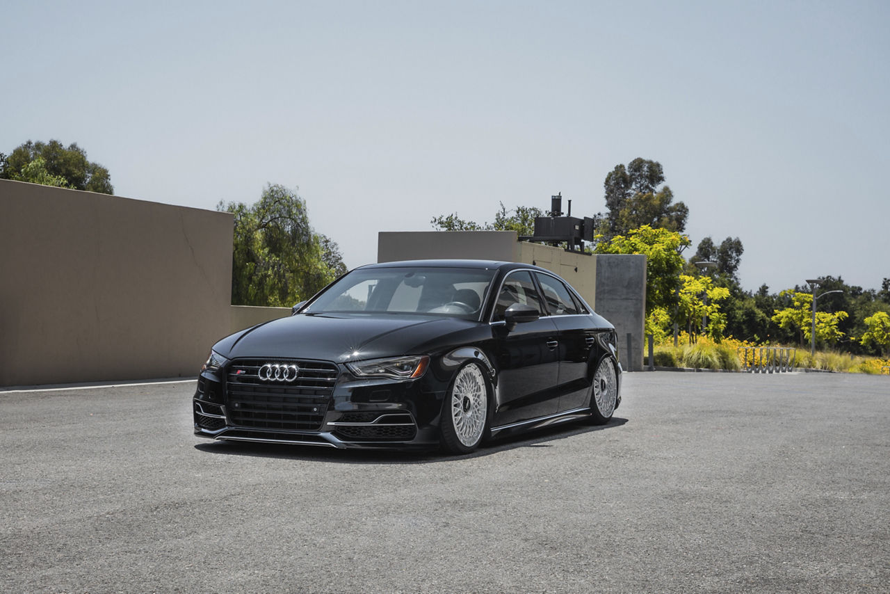 2016 Audi S3