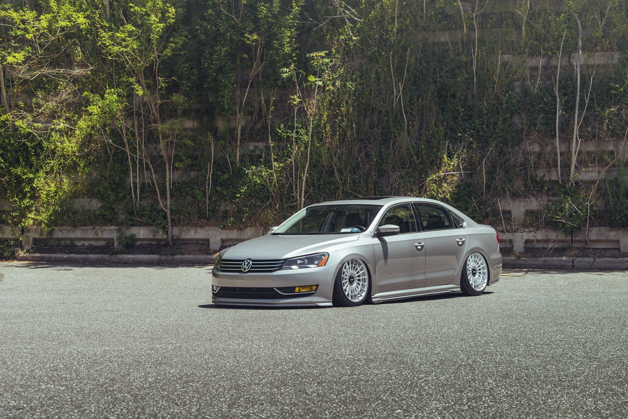 2013 Volkswagen Passat