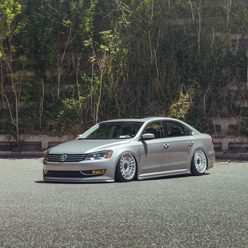 2013 Volkswagen Passat