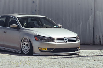 2013 Volkswagen Passat