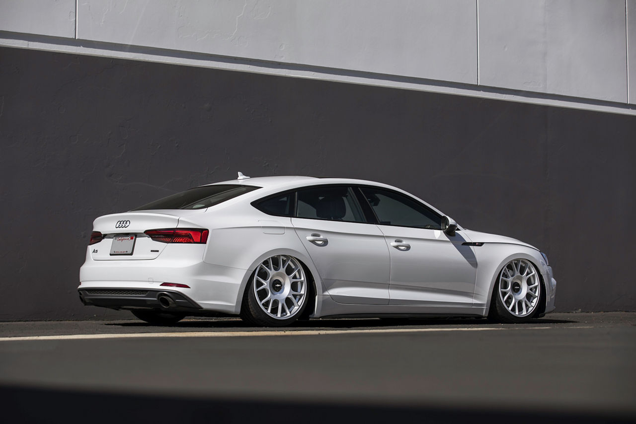 2015 Audi A5