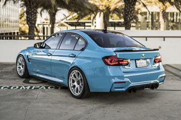 2022 BMW M3