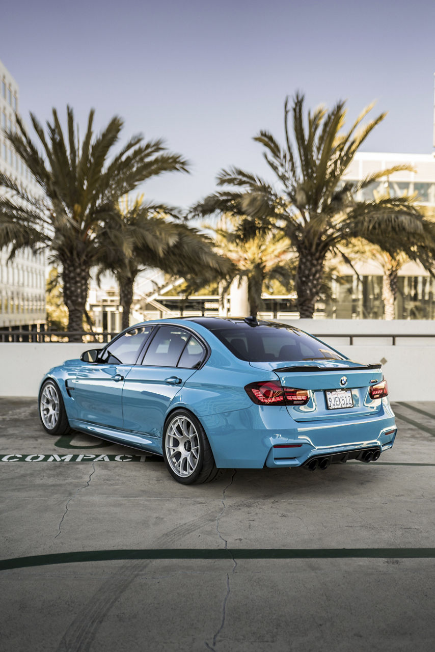 2022 BMW M3