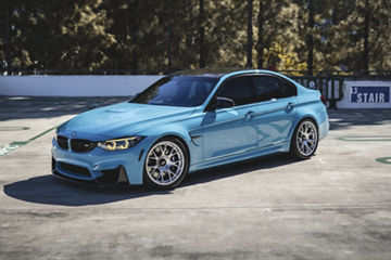 2022 BMW M3