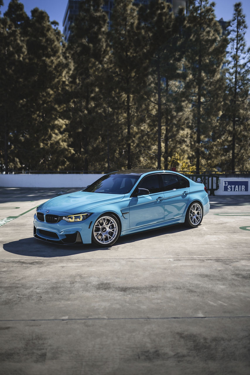 2022 BMW M3