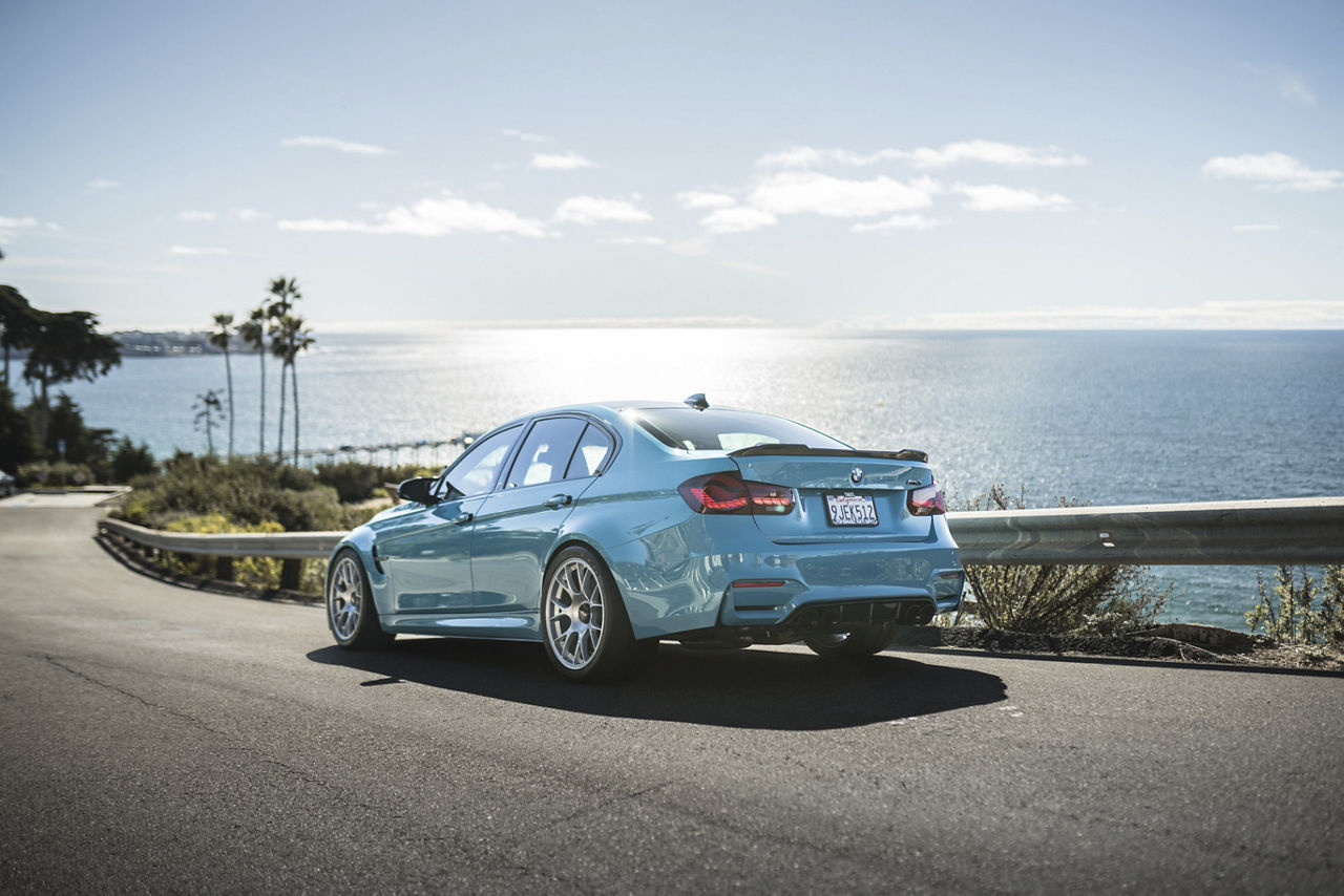 2022 BMW M3