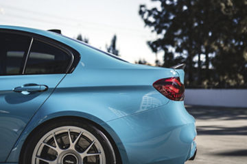 2022 BMW M3