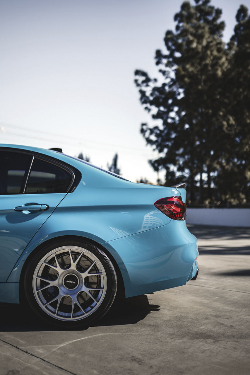 2022 BMW M3