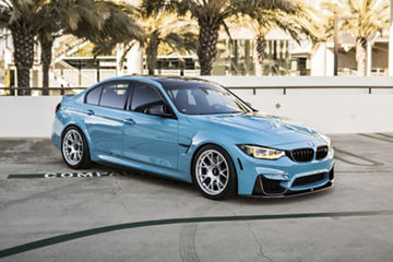 2022 BMW M3
