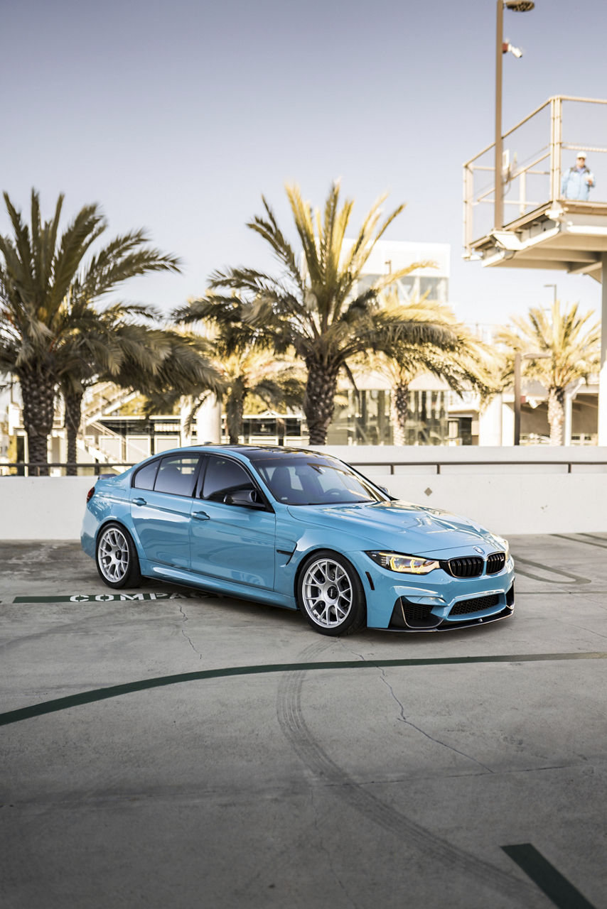 2022 BMW M3