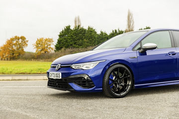 2023 Volkswagen Golf R