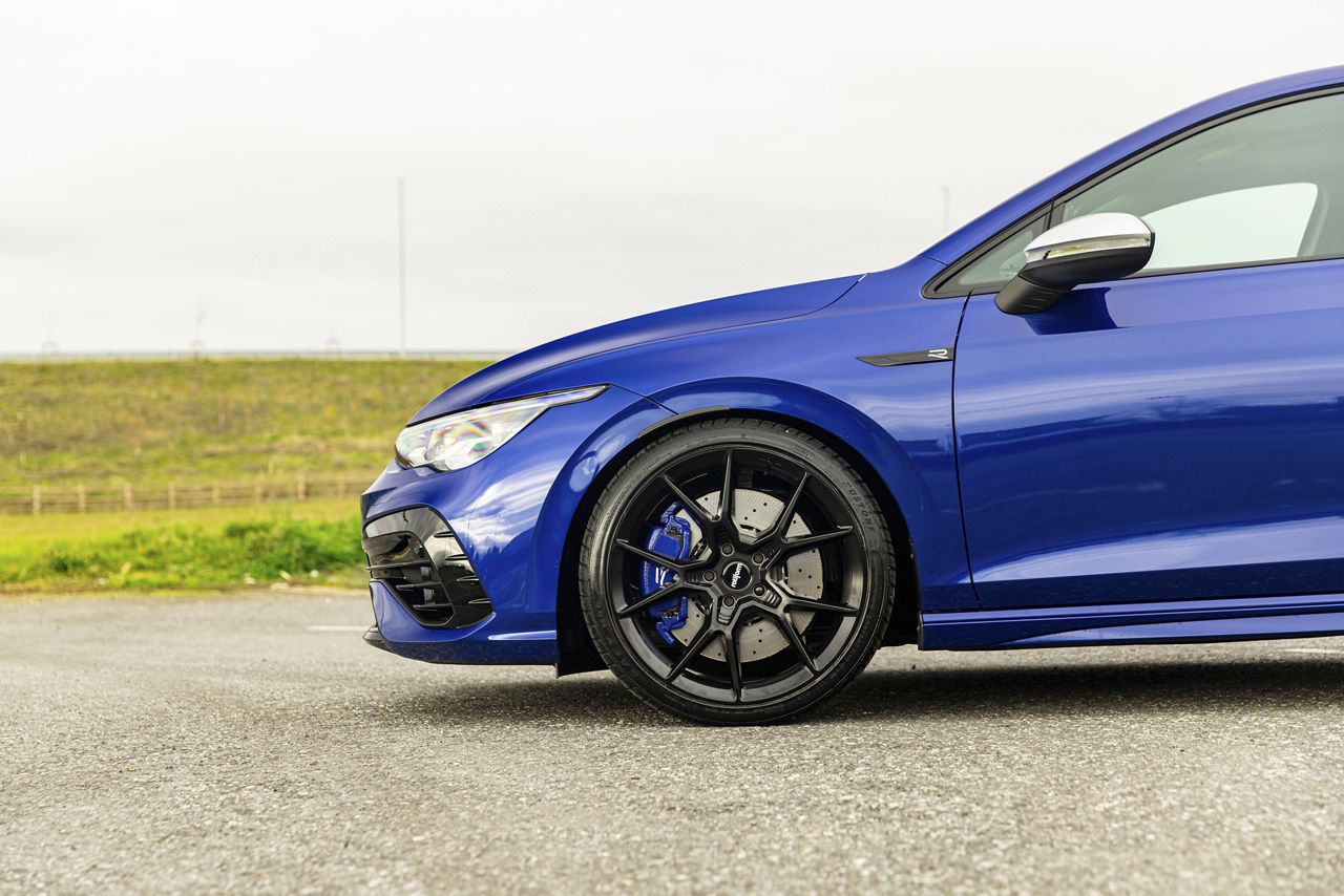 2023 Volkswagen Golf R