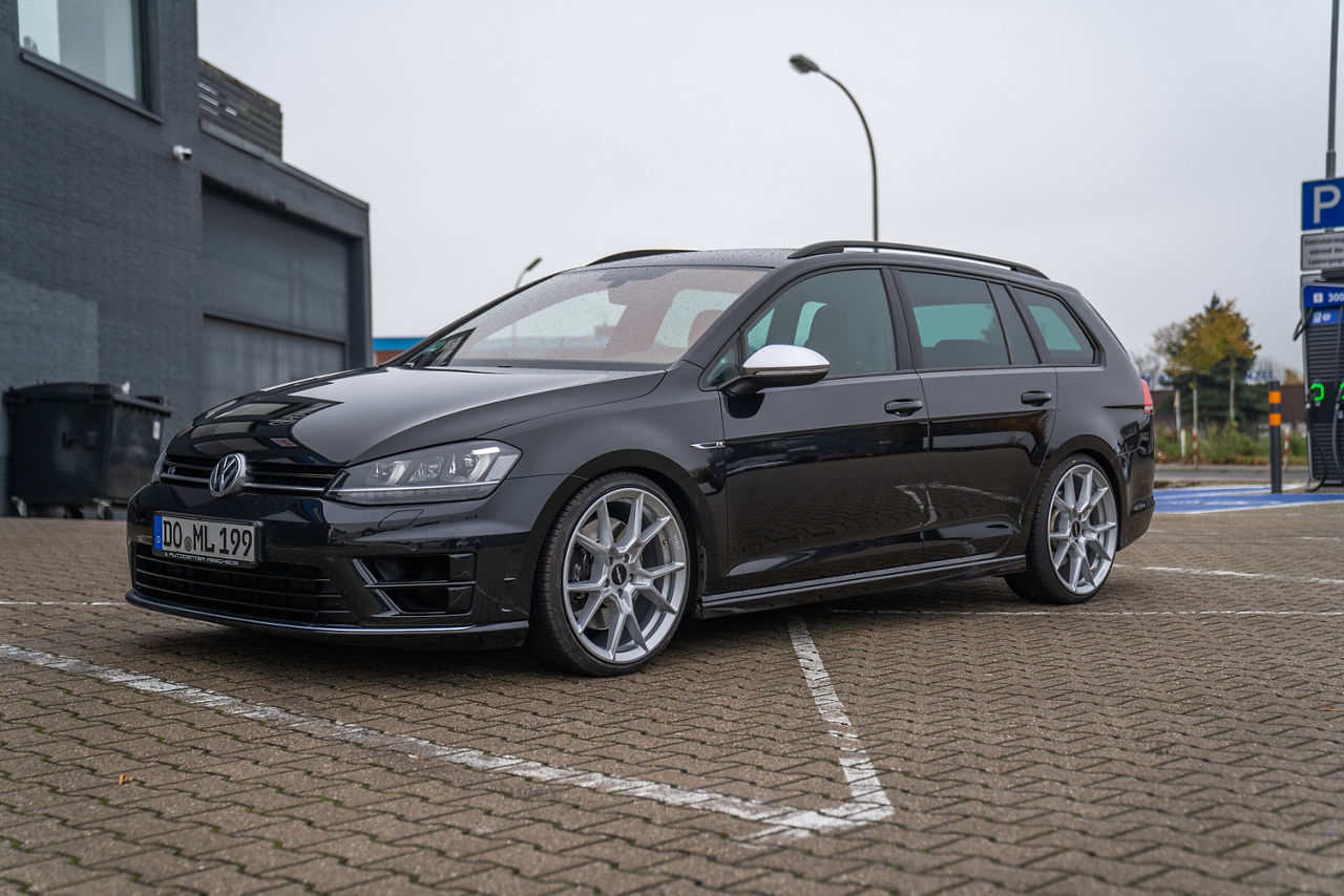 2020 Volkswagen Golf Alltrack
