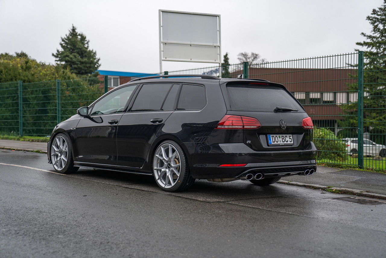 2020 Volkswagen Golf Alltrack