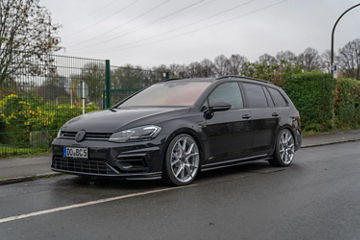 2020 Volkswagen Golf Alltrack