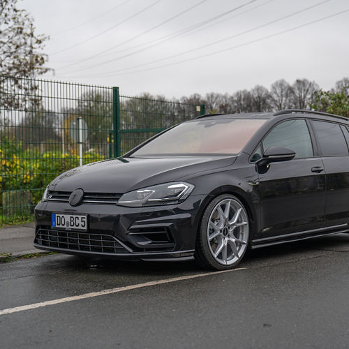 2020 Volkswagen Golf Alltrack