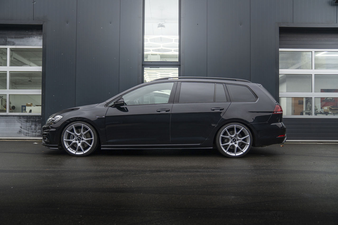 2020 Volkswagen Golf Alltrack